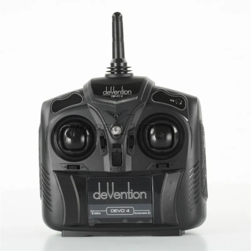 Walkera Devention Devo 4 2 GHZ 4CH RC передатчик Радиоуправляемый контроллер Devo4 для