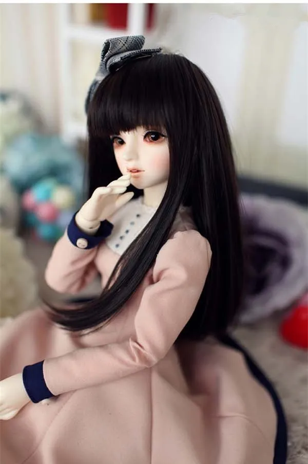 Кукла BJD 1/4 шарнирная кукла из смолы (игрушка свободного глаза высокого