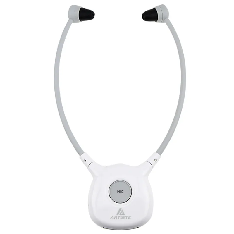 Слуховой аппарат Artiste APH100 TV беспроводные наушники 2 4G HIFI коммерческая установка