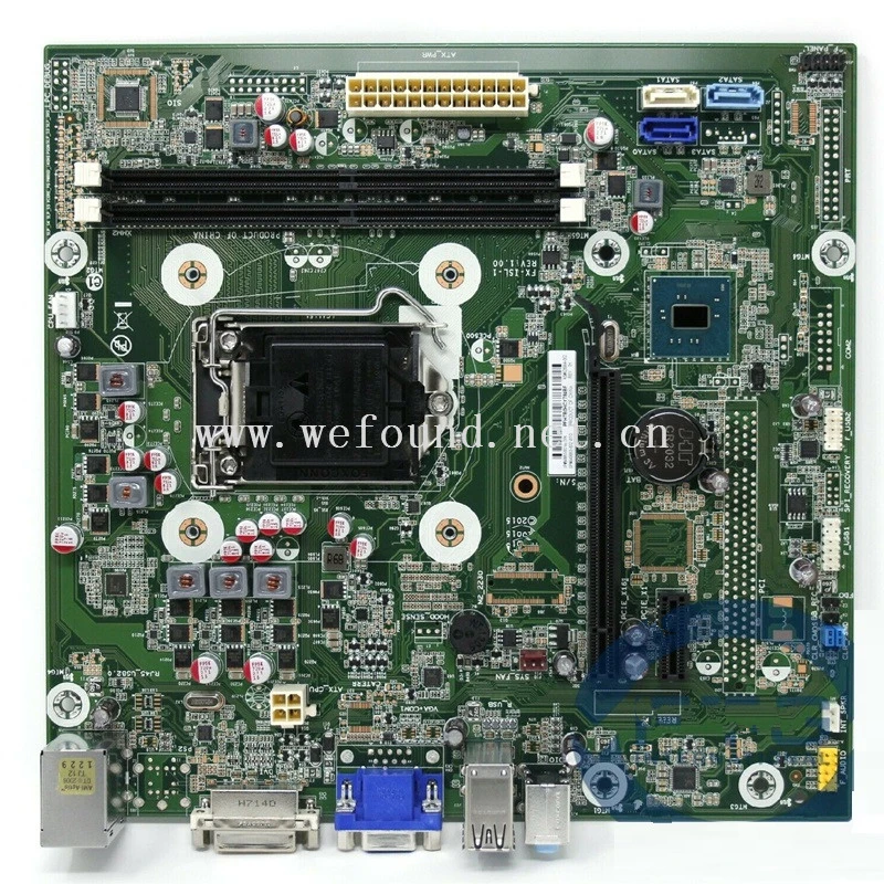 

100% Working Desktop Motherboard for 280 G2 MT 828984-002 849953-002 849953-602 System Board Fully Tested