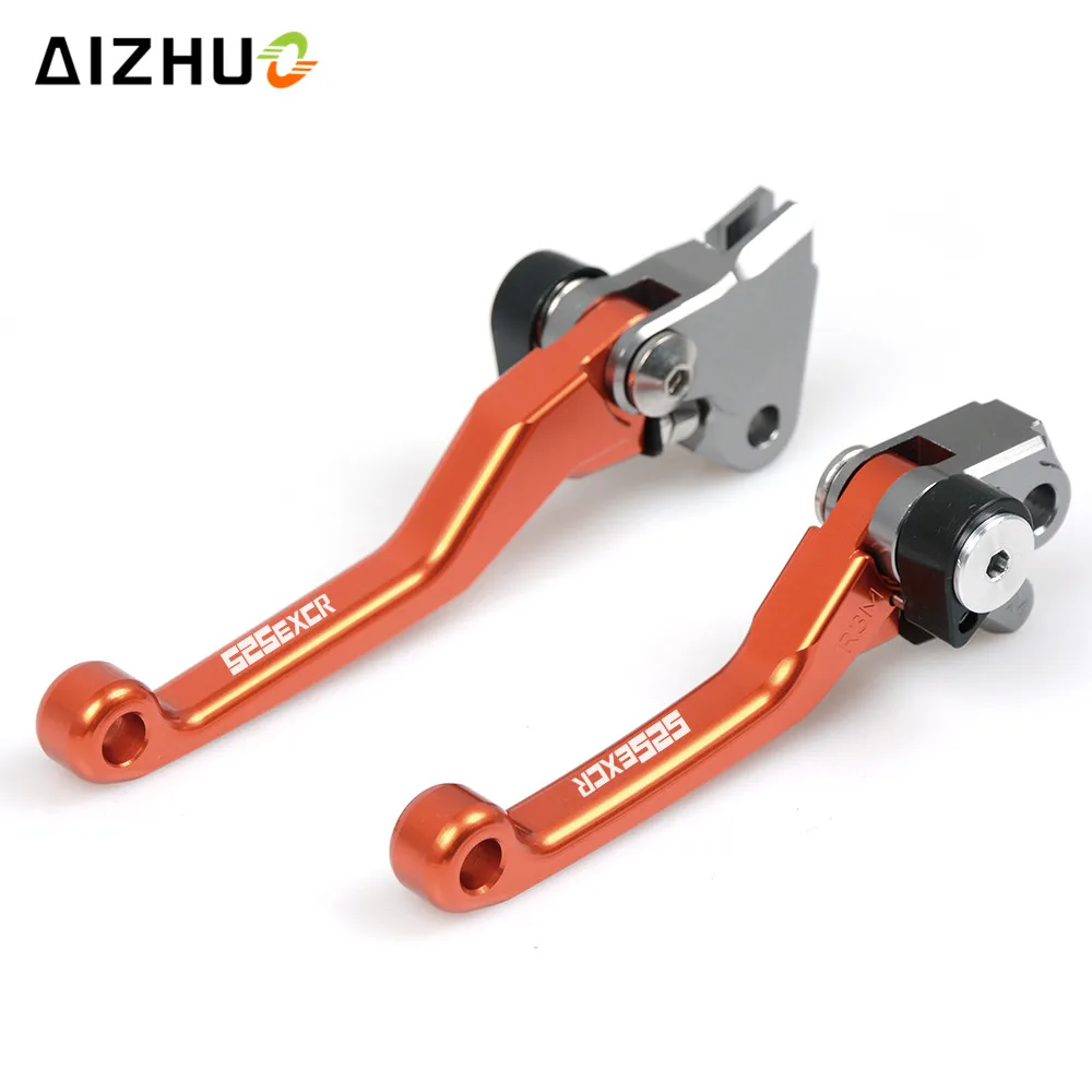 

Pivot Dirt Bike Brake Clutch Lever For KTM 505SX-F 505XC-F 525EXC-R 525SX 525SX-R 525XC 525XC-W 530EXC 530EXC-R 530XCR-W 530XC-W