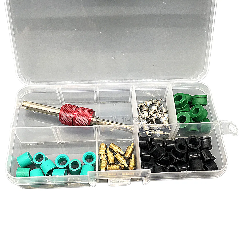 Air Conditioning Valve Core Remover Installer Tool