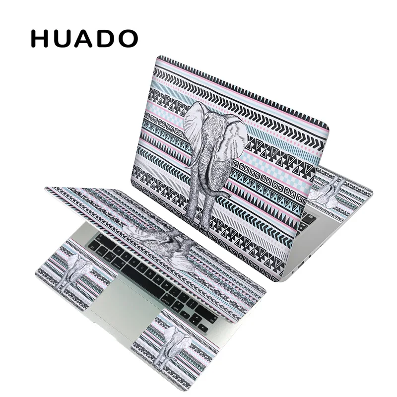 Ethnic style stripe pattern laptop sticker notebook skin covers13\ Ethnic style stripe pattern laptop sticker notebook skin covers13\