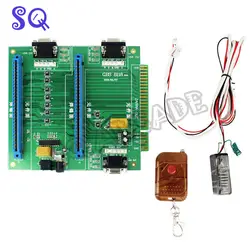 Gbs-8118 Аркада печатной платы 2 в 1 переключатель Управление multi JAMMA Switcher d5271a Alishow