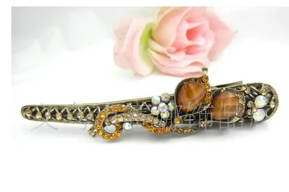 AQUA BLUE GREEN CRYSTAL BEAD PEACOCK BIRD MULTI CRYSTAL BEAD LARGE 