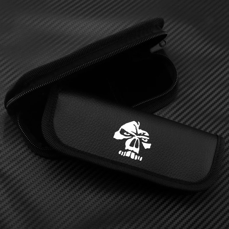

1PC Portable Folding Knife Storage Bag Knife Storage Box Knife Package Knife Scabbard EDC Pocket Tools