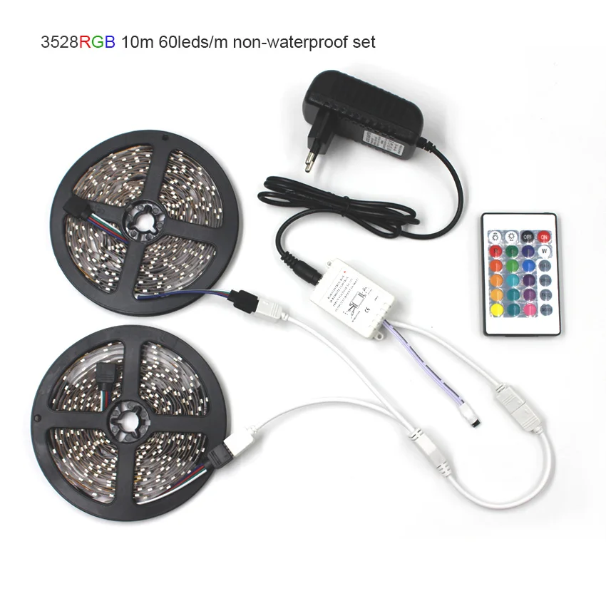 3528 RGB LED strip2