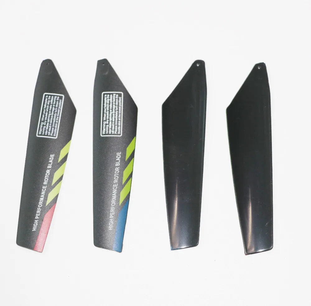 4 шт./лот Walkera # 3B CB100 HM Z 11 Основные Лезвия Rotot (2 пары)|main blades|walkera cb100walkera blades |