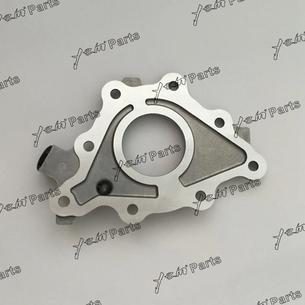 Yanmar Engine 3TNV76 Oil Pump Cover