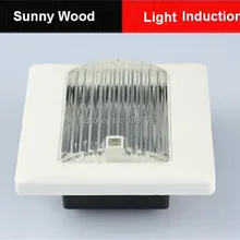 4 шт./партия, 0,5 Вт, светодиодная лампа для лестниц, лампа для лестниц, настенный светильник, 3 года гарантии, SL-013