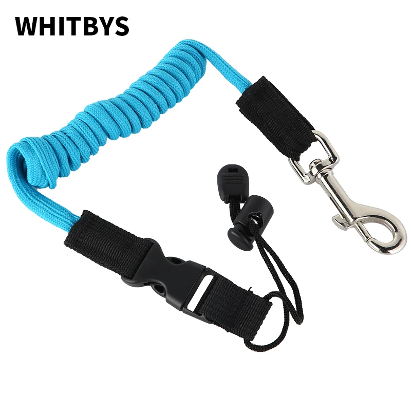 

Whitbys Kayak Accessories Paddle Leash Kit for Kayaks canoes