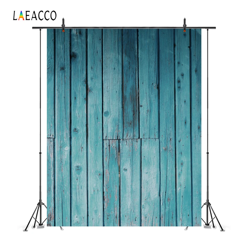 

Laeacco Vintage Faded Old Wooden Board Grunge Photography Backgrounds Customized Photographic Backdrops For Photo Studio