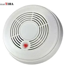 Smartyiba 20 шт./лот независимых Комбинации Угарный газ CO Детекторы дыма дым& Co газа Сенсор co детектор пожарной сигнализации