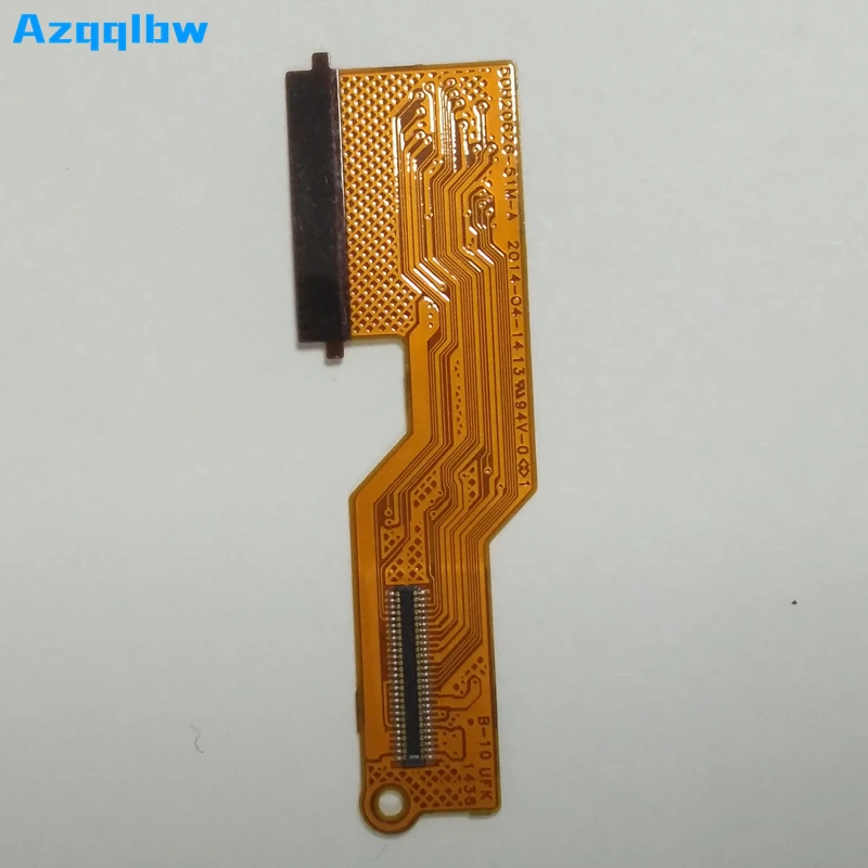 

Azqqlbw 1pcs Main Motherboard LCD Flex Cable Ribbon For HTC One E8 Main Motherboard LCD Flex Cable Replacement Repair Parts