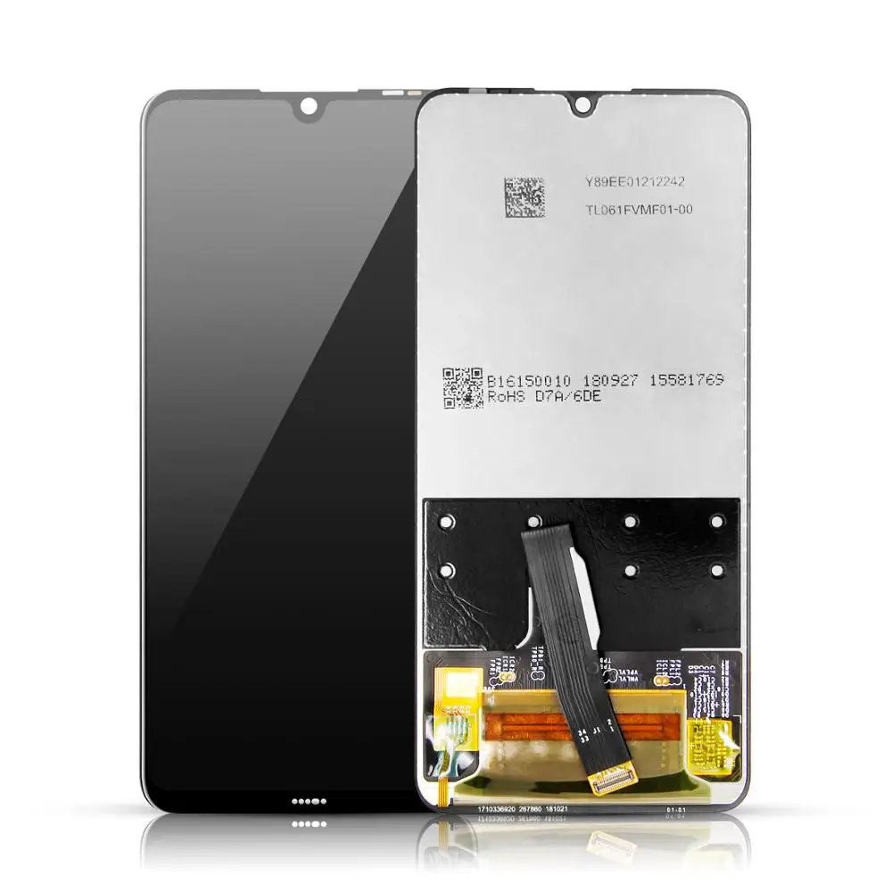 

6.15" for Huawei P30 Lite/ Nova 4E LCD Display Touch Screen Digitizer Assembly MAR-LX1 LX2 AL01 LCD Display