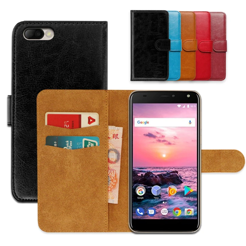 

On BQ 5511L Luxury wallet case for BQ BQ-5511L Bliss PU Leather Exclusive Slip-resistant Flip Ultra-thin Phone Cover,book case