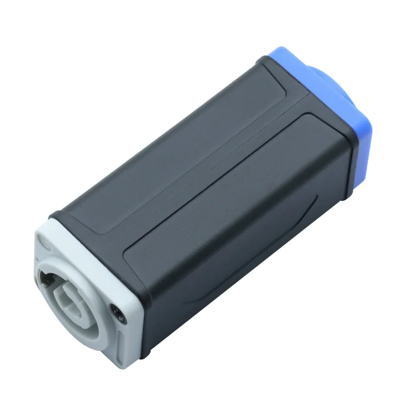 10pcs New Arrival LED PowerCon AC Coupler Adapter