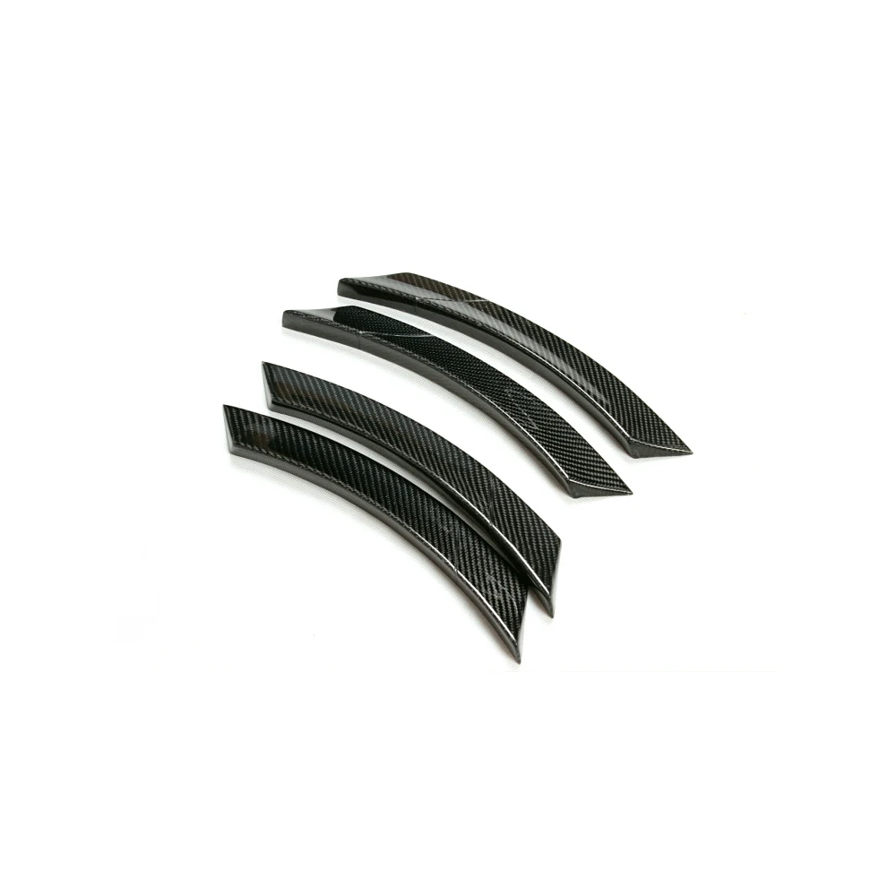 carbon fiber car side fender flare for BMW,auto carbon fender flare for F10 2011 2012 2013in