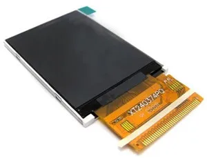 2 4 дюймовый 37PIN TFT ЖК-экран ILI9342 Привод IC 320(RGB)* 240 8/16 бит интерфейс передачи данных |