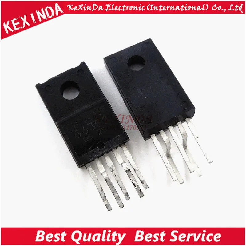 G6352 STRG6352 STR-G6352 TO220F 5 шт./лот | Электронные компоненты и принадлежности