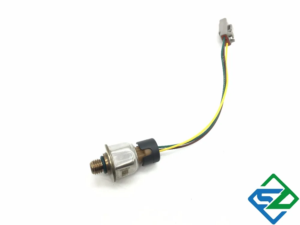 

Fuel Pressure Sensor ICP Sensor Internitional For Navistar MAXXFORCE DT466E DT570 1845536C91 3PP6-8