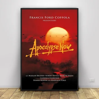 

Apocalypse Now Art Silk Poster Home Decor 12x18 24x36inch