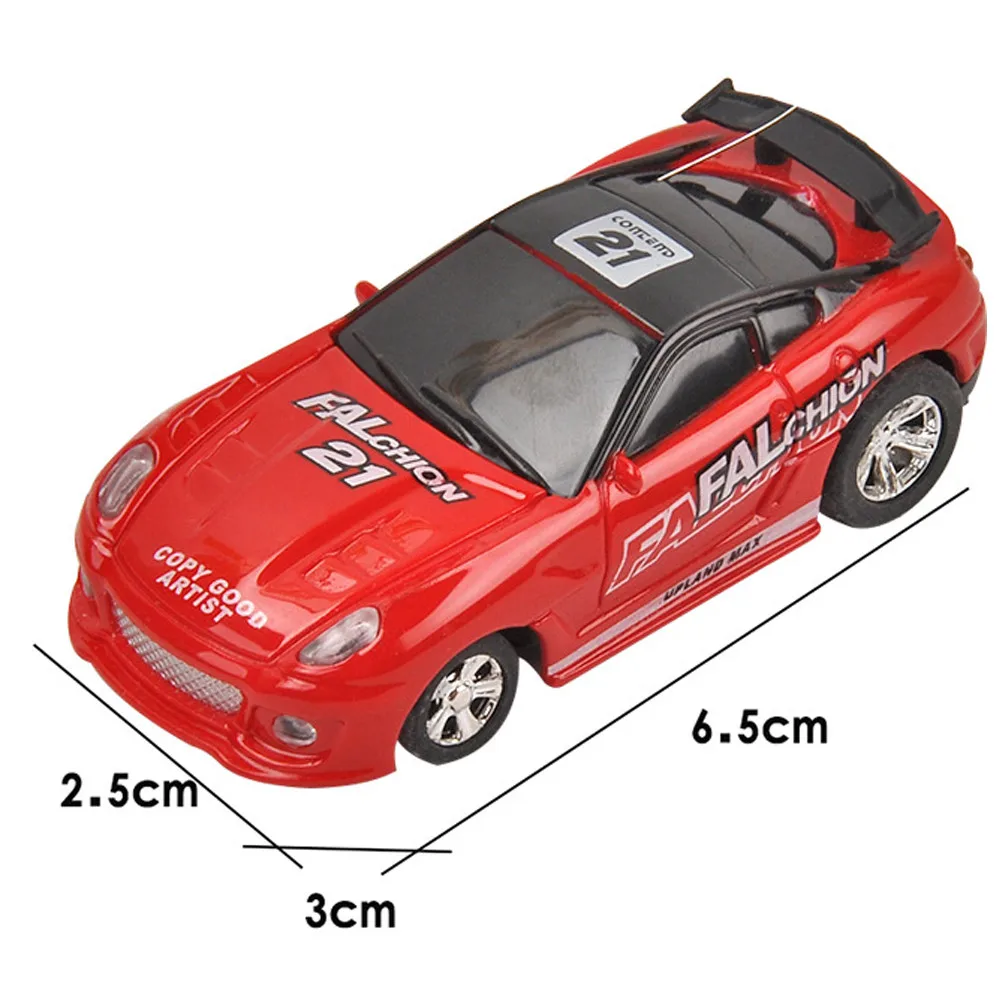 Мини скоростной Радиоуправляемый микро гоночный автомобиль игрушка в подарок автомобиль для детей 17dec14