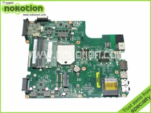 laptop motherboard for toshiba satellite L645D A000073410 31TE3MB0040 DA0TE3MB6C0 AMD DDR3