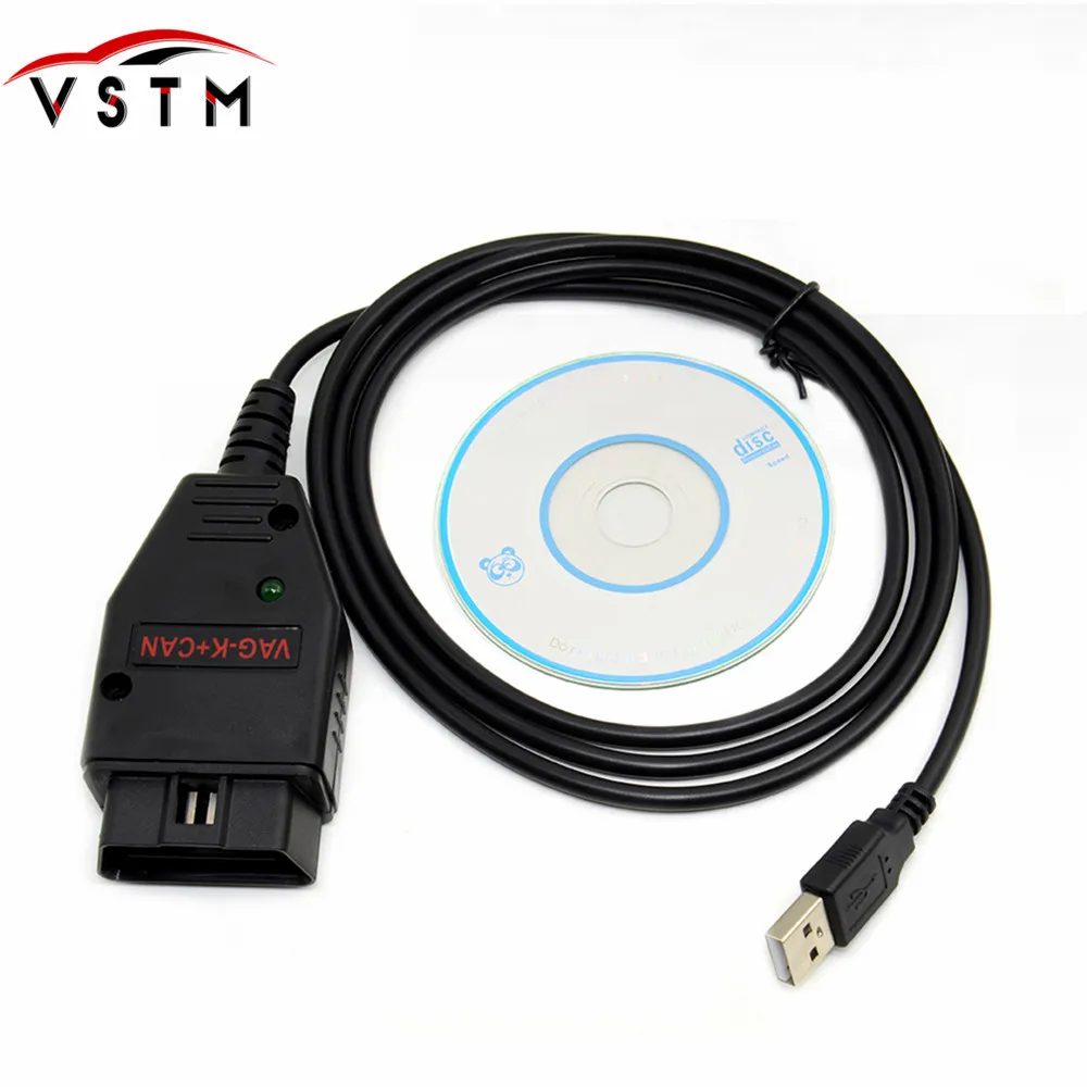 5. Диагностический сканер vag obd 2. 4. 0 k+can. Vag k+can commander 1.