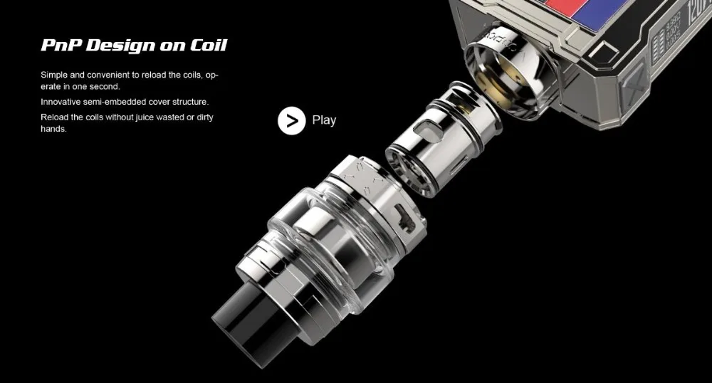 VOOPOO Alpha Zip Mini -6