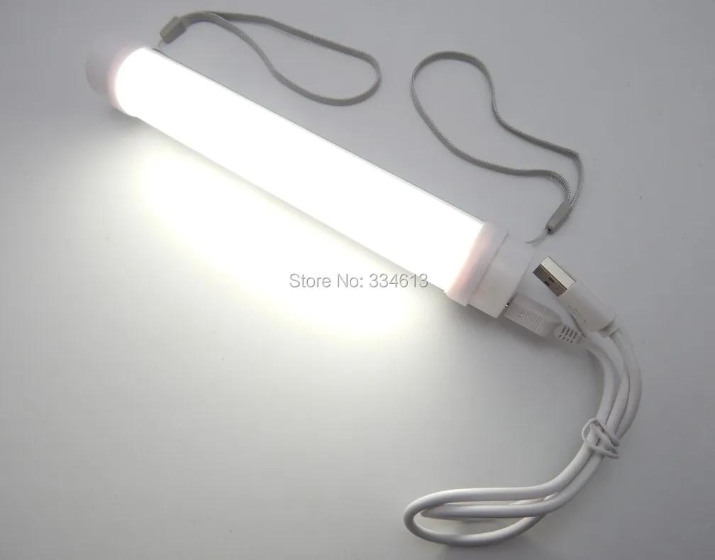 High Quality Portable Blackout Emergency Adjustable LED Tube 5W