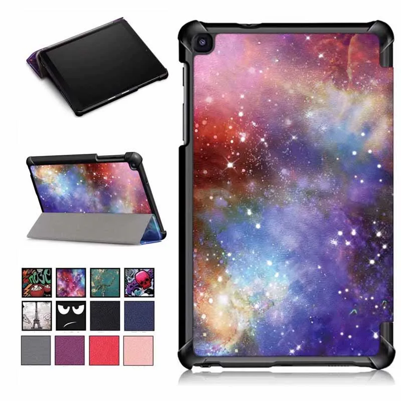Чехол для Samsung Galaxy Tab A 10. 0 P200 P205 с S-ручкой Магнитная подставка чехол TAB 8 |