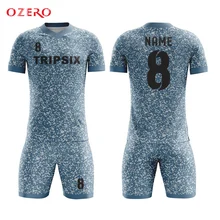 Дешевая футбольная Джерси без логотипа бренда, Высококачественная Футбольная форма, индивидуальная Футбольная форма