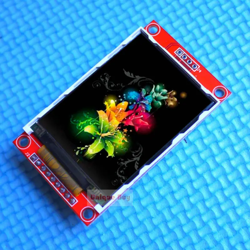 

2.2" 2.2 inch Serail SPI TFT LCD Display 240x320 262K Colors SD Card Slot PCB Adapter Free Tracking