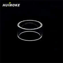 1pcs/lot glass VGOD tfricktank pro RDTA tank replacement Glass Electronice Ciagerette for Original VGOD Atomizer 1pcs/lot glass VGOD tfricktank pro RDTA tank replacement Glass Electronice Ciagerette for Original VGOD Atomizer