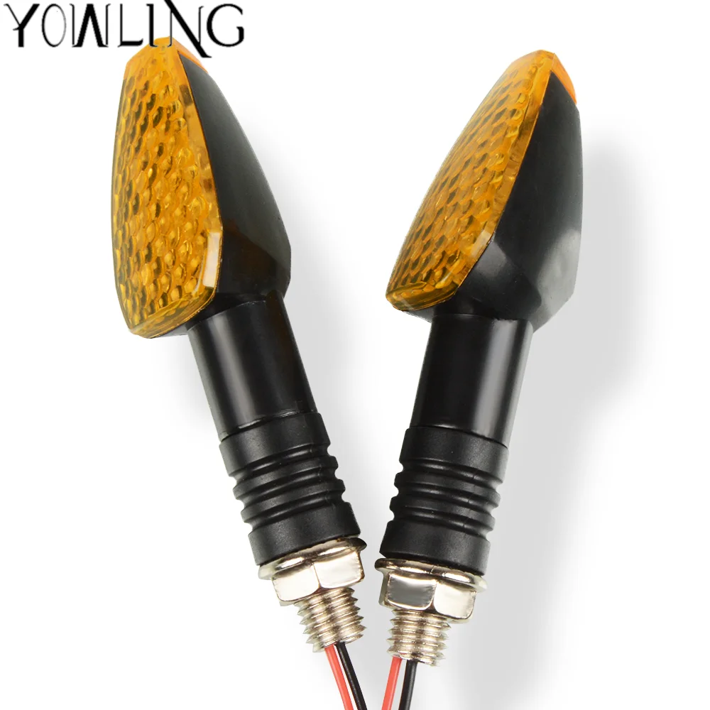 

Motorcycle 12 LED Turn Signal Lights Blinker For YAMAHA FZ8 FAZER 2010-2014 FZ6 FZ6N FZ6S FZ6R 2004-2015 FZ1 FAZER 2006-2015