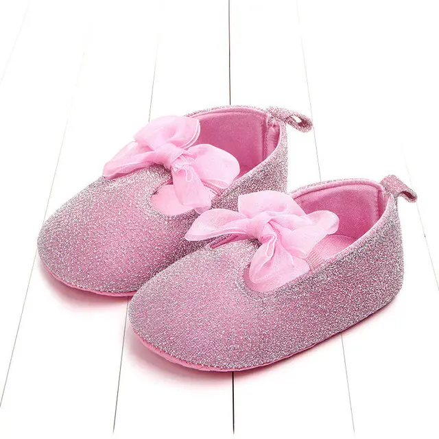 footwear for 1 year old baby girl