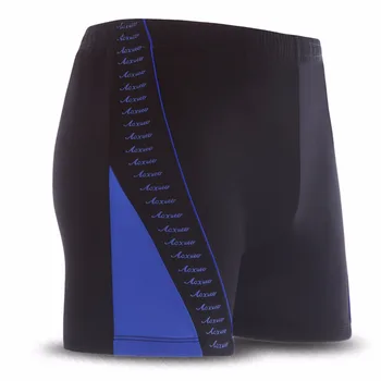 

Quality Waterproof swiming briefs shorts men Bathing Suit male swimming trunks XXXL Quick-drying mens swimwear swimming trunks