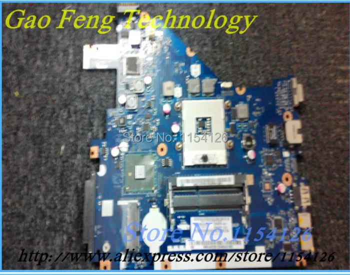 

Laptop Motherboard LA-6582P For Acer 5742 5742z MBR4L02001 Integrated DDR3 100% Tested Ok