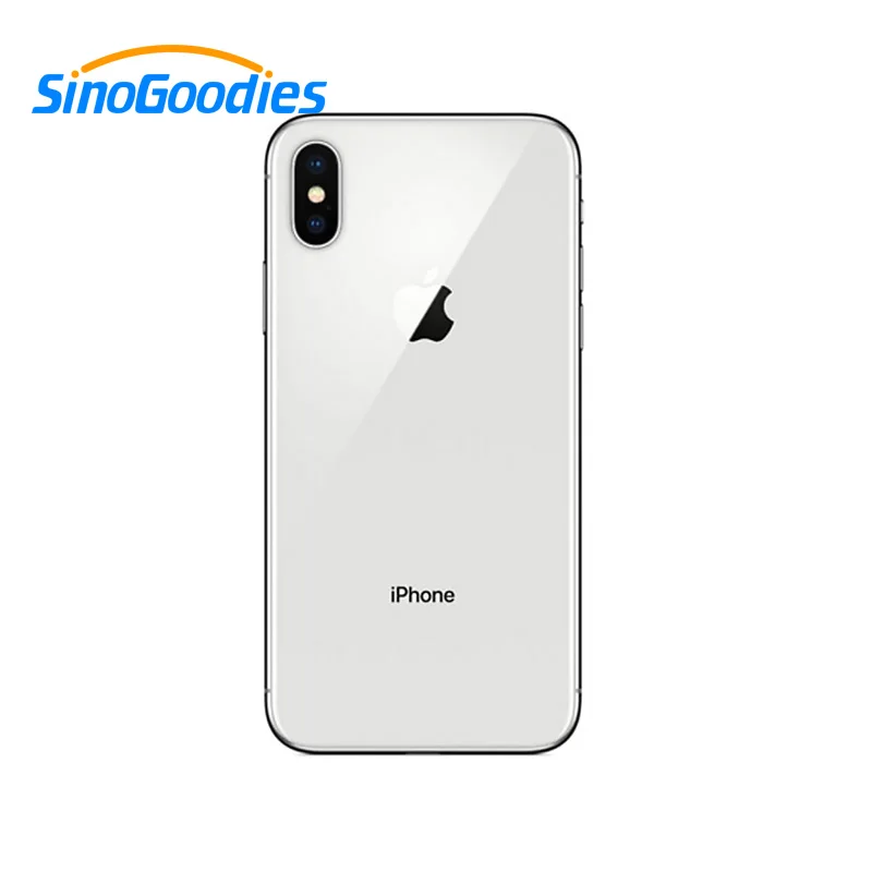 Apple iPhone X 3 ГБ ОЗУ 64 Гб/256 Гб ПЗУ 5," iOS Hexa core 12,0 МП Двойная Задняя камера разблокированный 4G LTE смартфон