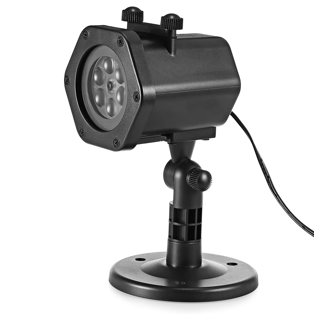 

LightMe Laser Projector Light 12 Patterns Outdoor LED Landscape Lamp Waterproof Lawn Lamp Lighting Effect For Home Yard Decor