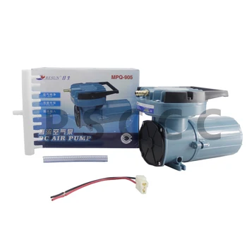 

Resun 100W DC Transportation vehicle oxygen pump high power fishing oxygen machine oxygenation car air pump aerator