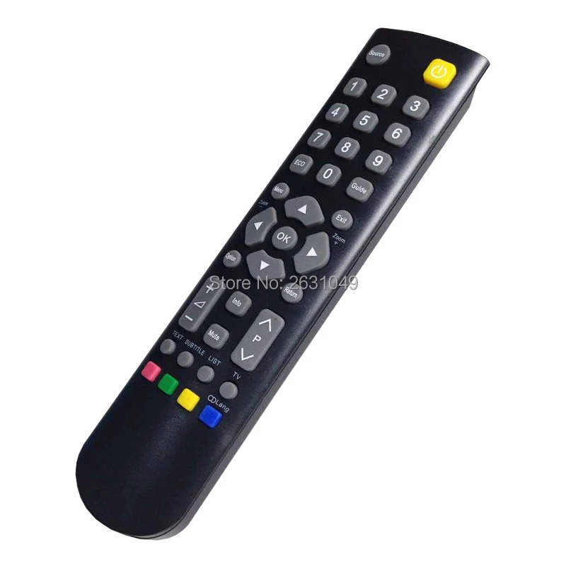 Пульт дистанционного управления для suitbale Hannspree TV SE19LMNB SE22LMNB SE25LMNB SE28LMNB SE32LMNB SE32FMNB