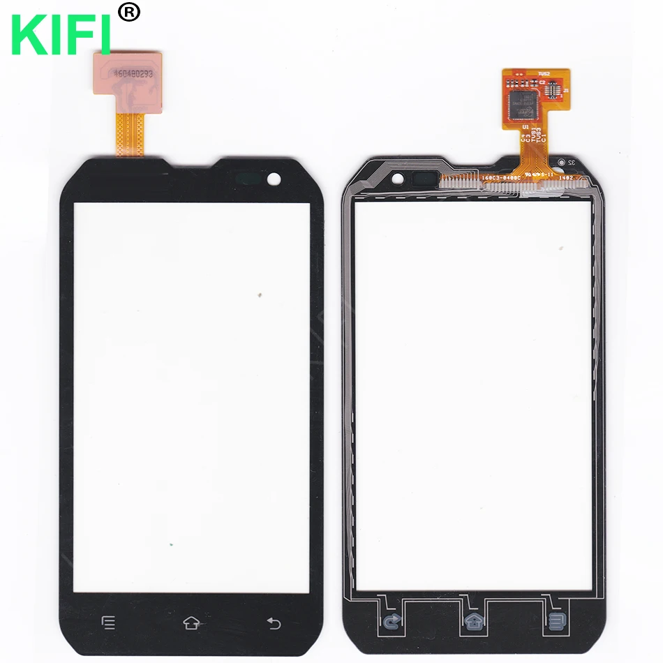 

KIFI 100% QC PASS Touch Screen Digitizer Glass Panel For CAT B15 B15Q