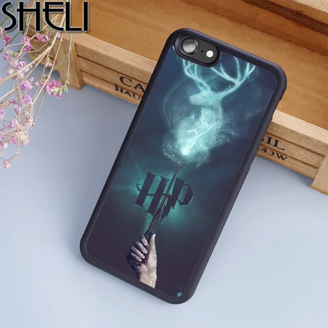 coque iphone 7 patronus coque iphone 7 patronus