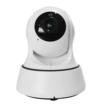 Promos Black Friday et Cyber Monday AliExpress 2017. Kits DIY Arduino, Raspberry, imprimantes 3D, caméras IP 328 720P HD Mini Wireless Camera Security IP Camera Baby Monitor Onvif P2P IR-Cut Two-way Audio Night Vision Surveillance Camera