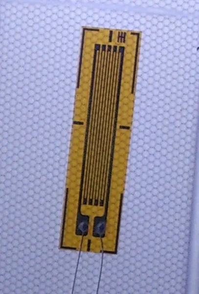 

Foil resistance strain gauge weighing sensor BX120-10AA Freeshipping