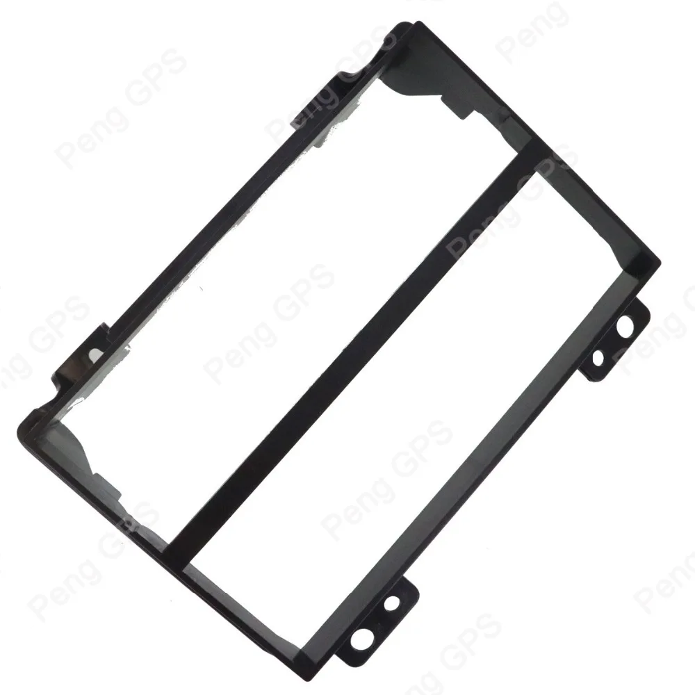 1 din автомагнитола стерео установка фасции установка для FORD Fiesta 2001-2005 Fusion 2002-2005 Fascias Mount Facia Mount Bezel