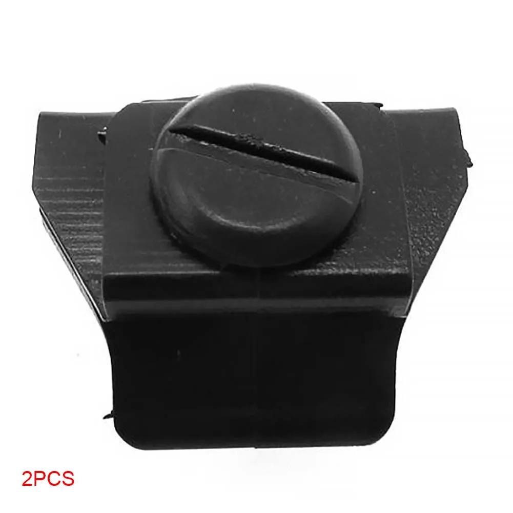 

2PCS Fastener Retainer Retaining Bumper Clip Front For Toyota 53879-28010