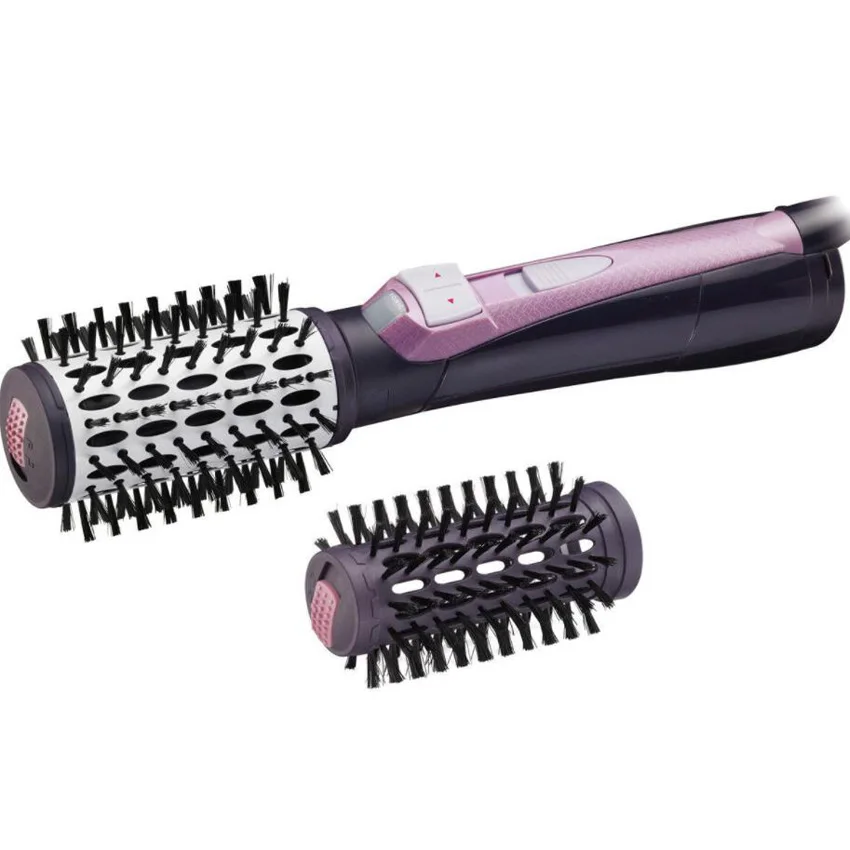 

Professiona Hair Dryer Hot air comb Hair dryer Auto Volume Magic Air Brush Full Set 110-240V EU/UKUS Plug